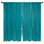 Rideaux obscurcissant et obscurcissant Lines - 2 panneaux