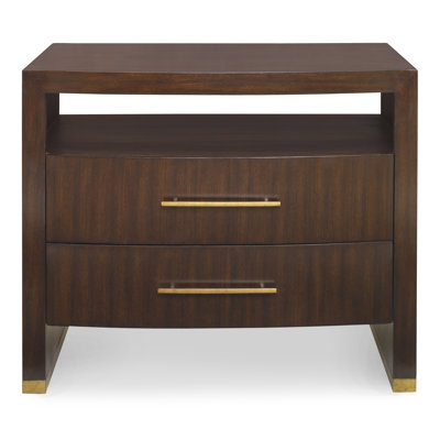 Brighton 2 - Drawer Nightstand