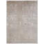 Tapis taupe / gris / brun clair tissé à la machine Lindstra-66476050