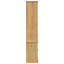 170cm H x 85cm W Standard Bookcase-89186633