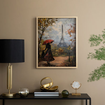 Reproduction encadrée WOMEN Series DCxx - bois massif