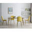 Blessn Upholstered Dining Chair-1293466605