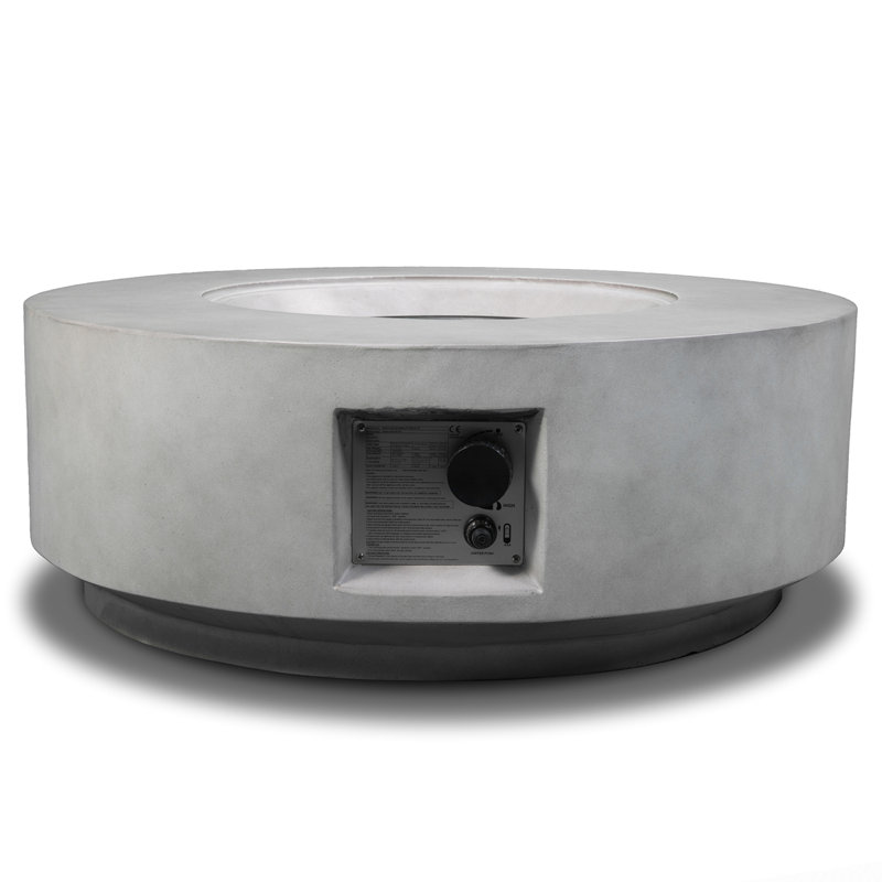 Patio Modern Stylish Fire Pit