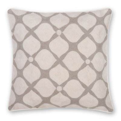 Housse de coussin en duvet et plumes Classic