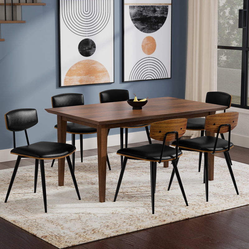Mavis / Colby 7-Piece Dining Set