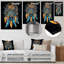 Dreamcatcher Dreams Interceptor II - décoration murale en métal Dream Catcher-493394337