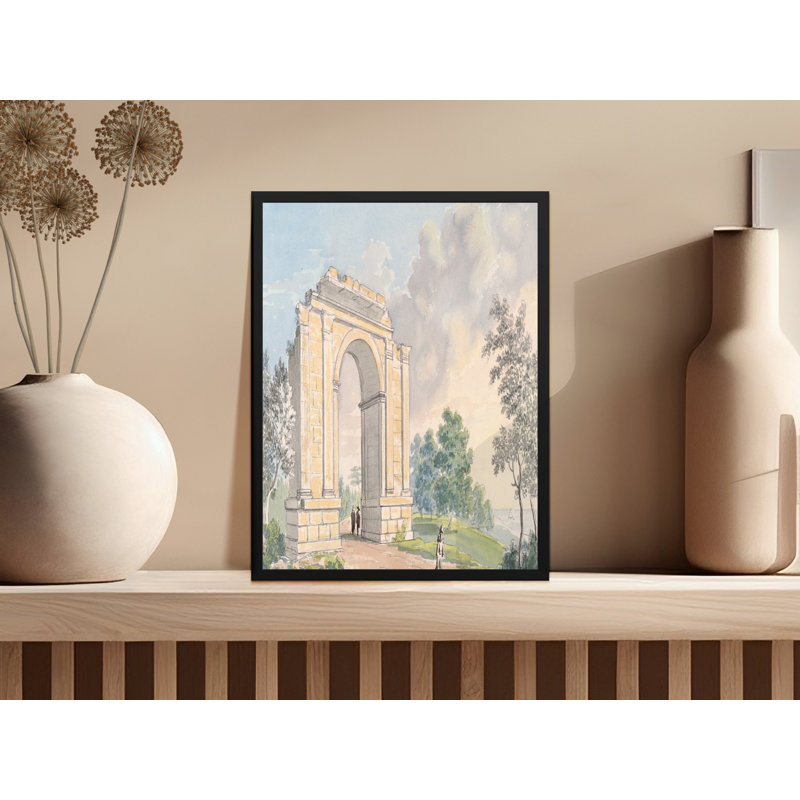 Thorsen No Frame Print, 11x17