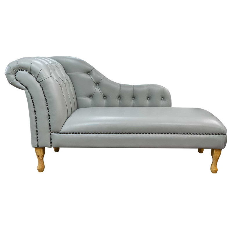 Upholstered Chaise Lounge
