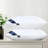 1 Pieces Bed Pillows QUEEN-121320131