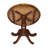 Solid Wood Pedestal Dining Table-2111119596-2111119587