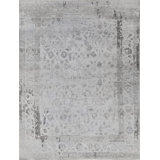 Beverly Oriental Area Rug in Gray