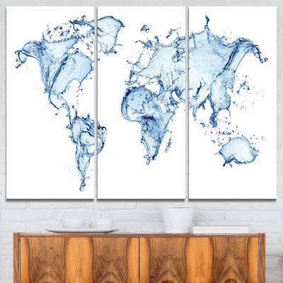 3 - Pieces Modern & Contemporary