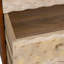Anjanet Solid Wood 85 cm W Chest of 4 Drawers