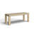Jacob Wood Bench
