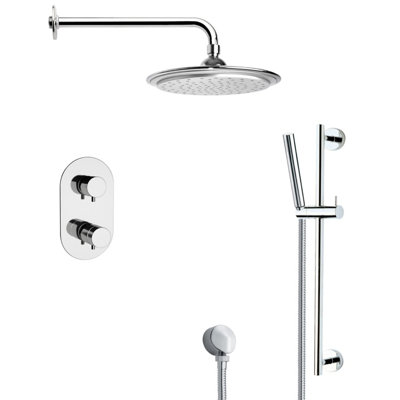 Robinet de douche thermostatique Rendino