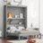 Murphy Bed Wall Bed With Shelves-13666531-13666541