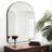 Novilia Metal Wall Mirror-1157970814