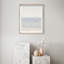 A minimalist oil pain II Shadowbox Nautical & Beach Print by Oliver Gal, Black Frame, 16 x 20-1559690977-1559690991