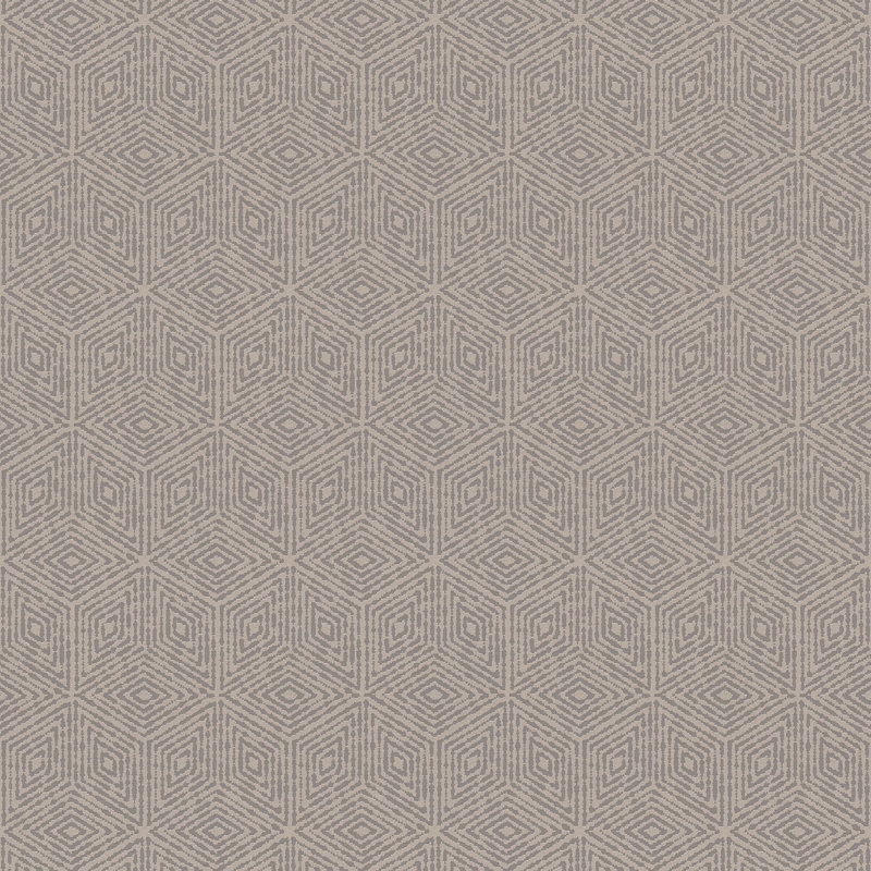 Westin 10.05m x 70cm Matte Wallpaper Roll, Grey