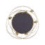 Fentress Metal Flat Wall Mirror
