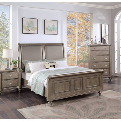 Ferruccio Bed Frame