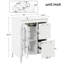 24" Bathroom Vanity With Sink-2034498331