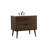 Steinfeldt 36'' Single Bathroom Vanity with Engineered Marble Top-1892521706