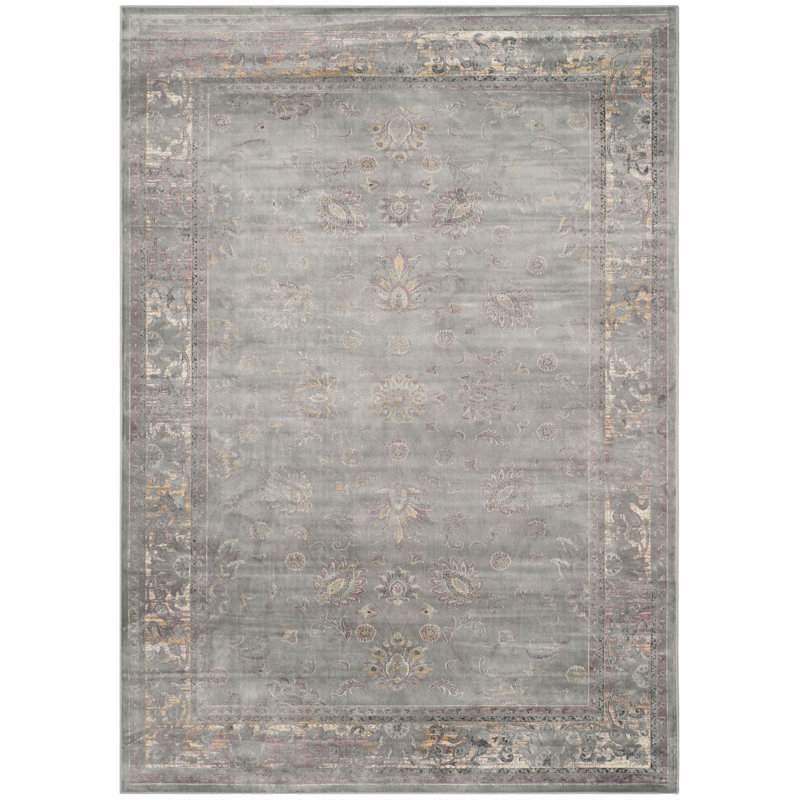 Tapis oriental multicolore Goodspeed, Rectangle 2 pi x 3 pi