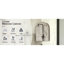 18X24 Inch Matte Black Metal Corner Medicine Cabinet With Arched Mirror For Small Bathroom Organization And Storage Solution Adjustable Shelves Grooming In Spaces Limited Options-130803383