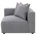 Gray Fabric