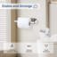 Wall Mounted Toilet Paper Holder-1300433699