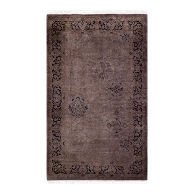 Tapis unique noué à la main Weirsky - Weirsky
