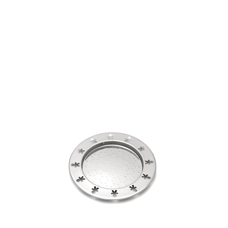 Mini Girotondo Round 2 Piece Coaster Set