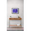 Homage To Yves Klein Print by Drew Gaffney-593084699