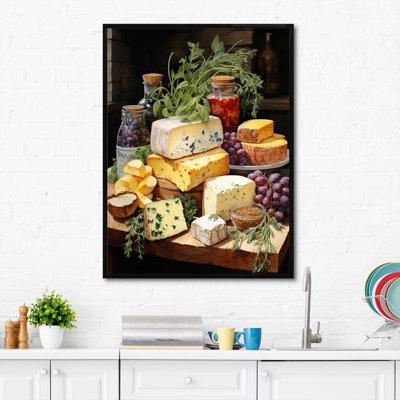 Plateau à fromage Santalaris II