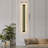 Divora LED Modern Wall Lights Exterior Wall Light Suitable for Porch Patio Living Room Bedroom-1717737737