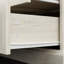Table de chevet l 23,6 po Loughlin