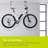 delta Alloy Ceiling Mounted Bike Hoist