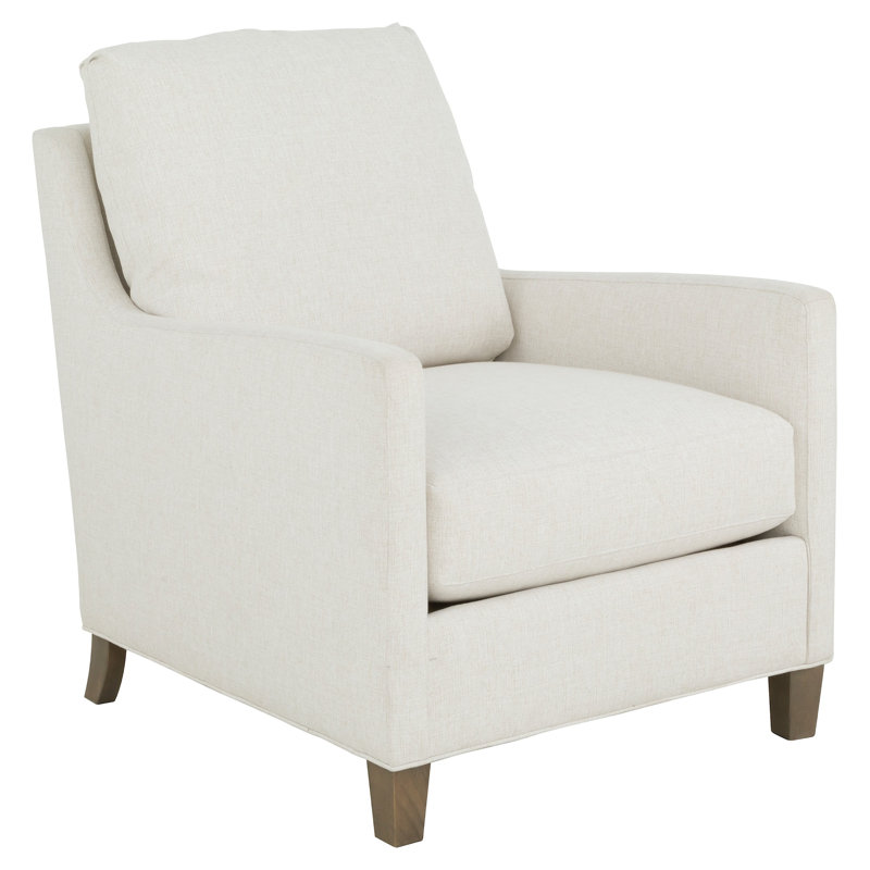 Chair, Espresso, 9107 Linen