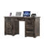 Bureau de direction Farmhouse avec station de charge et prise de courant-128971320-128971323
