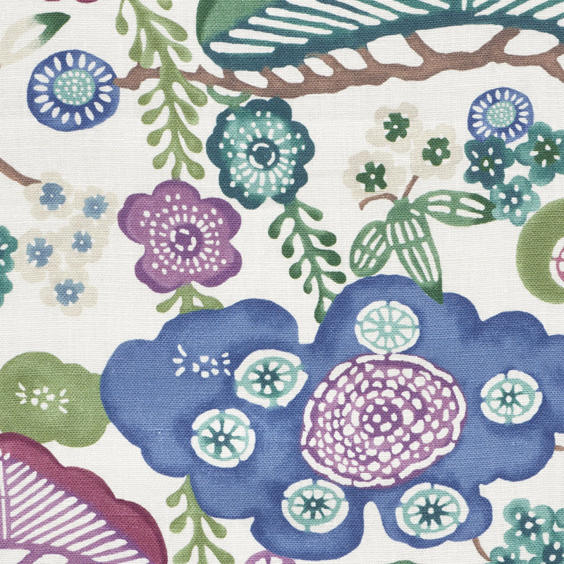 Yume Fabric, Emerald
