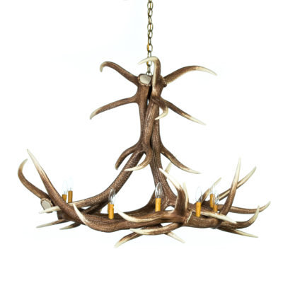 Lustre 6 lumières Elk