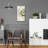 'Agave Panel 2' by Stellar Design Studio, Acrylic Glass Wall Art-1059970001