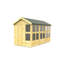 10ft x 6ft Apex Potting Shed-665637972