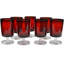 Handmade Crystal Snifter-101921220