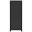 Plastic Single Storage Cabinet ( 171.5cm H x 68cm W x 39cm D)