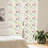 Semi-Sheer Rod Pocket Curtain Panels-45079090