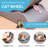 Emmani 33.5'' Noiseless and Lockable Cat Treadmill Exercise Running Wheel-2099373591