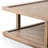 Neli Solid Wood Top Single Coffee Table-461923361