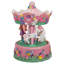 Carrousel musical pour enfants 6,5 po